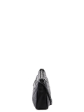 Чёрный кросс-боди Fabbiano. Вид 3 миниатюра.