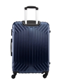 Темно-синий чемодан Корона в категории Мужское/Мужские чемоданы. Вид 4
