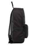 Чёрный рюкзак Lbags в категории Детское/Школьные рюкзаки/Школьные рюкзаки для подростков. Вид 3