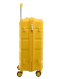 Жёлтый чемодан МIRONPAN в категории Женское/Чемоданы женские. Вид 3
