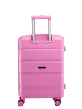 Розовый чемодан МIRONPAN в категории Мужское/Мужские чемоданы. Вид 4