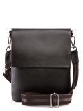 Темно-коричневая сумка планшет S.Lavia в категории Мужское/Сумки мужские/Мужские сумки через плечо. Вид 1