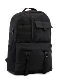 Чёрный рюкзак S.Lavia в категории Мужское/Рюкзаки мужские/Рюкзаки дорожные. Вид 2