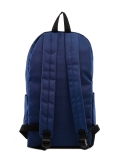 Синий рюкзак NaVibe в категории Коллекция осень-зима 22/23/Коллекция из текстиля. Вид 4