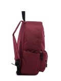 Бордовый рюкзак NaVibe в категории Коллекция осень-зима 22/23/Коллекция из текстиля. Вид 3