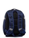 Синий рюкзак Lbags в категории Детское/Рюкзаки для детей/Рюкзаки для первоклашек. Вид 4