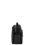 Темно-серая сумка классическая S.Lavia в категории Мужское/Сумки мужские/Текстильные сумки. Вид 3