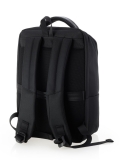 Чёрный рюкзак REDMOND в категории Детское/Школьные рюкзаки/Школьные рюкзаки для подростков. Вид 2
