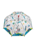 Красный зонт ZITA в категории Детское/Зонты детские. Вид 1