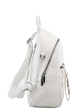 Белый рюкзак Fabbiano в категории Женское/Рюкзаки женские/Сумки-рюкзаки женские. Вид 3