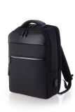 Чёрный рюкзак REDMOND в категории Детское/Школьные рюкзаки/Школьные рюкзаки для подростков. Вид 1