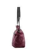 Бордовый шопер Fabbiano в категории Женское/Сумки женские/Спортивные сумки женские. Вид 3