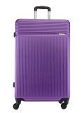 Фиолетовый чемодан 4 Roads в категории Мужское/Мужские чемоданы. Вид 1