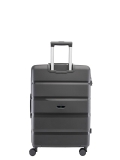 Серый чемодан МIRONPAN в категории Мужское/Мужские чемоданы. Вид 4