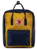 Синий рюкзак Kanken в категории Детское/Школьные рюкзаки/Школьные рюкзаки для подростков. Вид 1