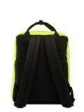 Салатовый рюкзак NaVibe в категории Коллекция осень-зима 22/23/Коллекция из текстиля. Вид 4