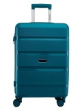 Бирюзовый чемодан МIRONPAN в категории Мужское/Мужские чемоданы. Вид 1
