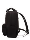 Чёрный рюкзак NaVibe в категории Школьная коллекция/Рюкзаки для школьников. Вид 3
