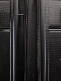 Чёрный чемодан МIRONPAN. Вид 6 миниатюра.