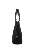 Чёрный саквояж S.Lavia в категории Женское/Сумки женские/Спортивные сумки женские. Вид 3