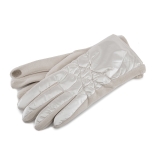 Белые перчатки Angelo Bianco в категории Женское/Аксессуары женские/Женские перчатки и варежки. Вид 1