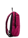Фуксия рюкзак Lbags в категории Детское/Школьные рюкзаки/Школьные рюкзаки для подростков. Вид 3