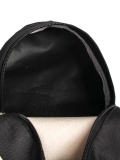 Чёрный рюкзак Angelo Bianco в категории Детское/Рюкзаки для мальчиков. Вид 4