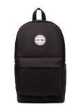 Чёрный рюкзак NaVibe в категории Детское/Школьные рюкзаки. Вид 1