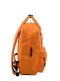 Оранжевый рюкзак NaVibe в категории Коллекция осень-зима 22/23/Коллекция из текстиля. Вид 3