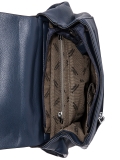 Синий рюкзак Fabbiano. Вид 5 миниатюра.