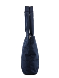 Синий шопер S.Lavia в категории Осенняя коллекция/Коллекция из текстиля. Вид 3