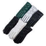 Цветные перчатки Angelo Bianco в категории Женское/Аксессуары женские/Женские перчатки и варежки. Вид 1