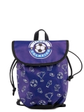 Синий рюкзак Angelo Bianco в категории Детское/Рюкзаки для мальчиков. Вид 1