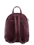 Бордовый рюкзак S.Lavia в категории Коллекция осень-зима 22/23/Коллекция из искусственной кожи. Вид 4