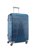 Синий чемодан Union в категории Мужское/Мужские чемоданы. Вид 2