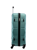 Светло-зеленый чемодан Freedom в категории Мужское/Мужские чемоданы. Вид 3