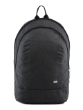 Чёрный рюкзак Lbags в категории Школьная коллекция/Рюкзаки для школьников. Вид 1