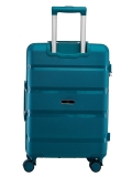 Бирюзовый чемодан МIRONPAN в категории Мужское/Мужские чемоданы. Вид 4