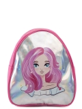 Розовый рюкзак Angelo Bianco в категории Детское/Рюкзаки для девочек. Вид 1