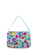 Голубая сумка планшет Angelo Bianco в категории Детское/Детские сумочки/Сумки для девочек. Вид 4