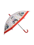 Красный зонт ZITA в категории Детское/Зонты детские. Вид 2