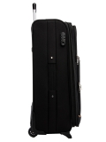 Чёрный чемодан 4 Roads в категории Мужское/Мужские чемоданы. Вид 3