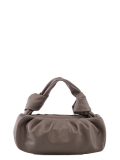 Серый багет Angelo Bianco в категории Женское/Сумки женские/Средние сумки женские. Вид 4