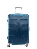 Синий чемодан Union в категории Мужское/Мужские чемоданы. Вид 1