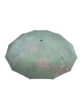 Светло-зеленый зонт ZITA в категории Женское/Аксессуары женские/Зонты женские. Вид 2