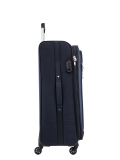Темно-синий чемодан 4 Roads в категории Мужское/Мужские чемоданы. Вид 3
