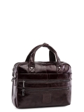 Темно-бордовая сумка классическая ОСКАР в категории Мужское/Сумки мужские/Прямоугольные сумки. Вид 2