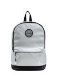 Белый рюкзак NaVibe в категории Школьная коллекция/Сумки для студентов и учителей. Вид 1