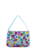 Голубая сумка планшет Angelo Bianco в категории Детское/Детские сумочки/Сумки для девочек. Вид 1