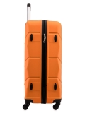 Оранжевый чемодан Freedom в категории Мужское/Мужские чемоданы. Вид 3